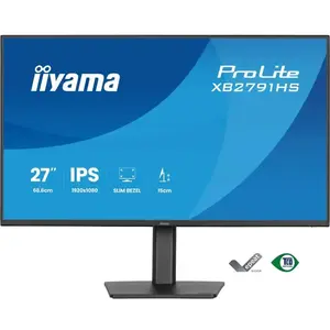 iiyama ProLite XB2791HS-B1 - Écran LED - 27" - 1920 x 1080 Full HD (10... pas cher