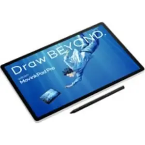 Wacom MovinkPad Pro (14", 5080 lpi), Tablette graphique, Gris