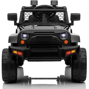 ALIGHTUP Voiture électrique Enfant 12 V-4,5 Ah, avec télécommande 2.4 ...
