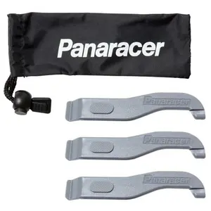 Panaracer Jeu De Démonte-pneus 3 Unités Black pas cher
