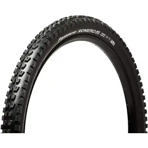 Panaracer Romero HO Pneu pliable sans chambre à air Noir/noir 29 x 2,6 pas cher
