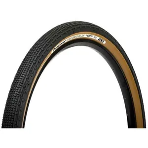 Panaracer GravelKing SK+ TLC Pneu pliable Noir/marron 700 x 35c pas cher