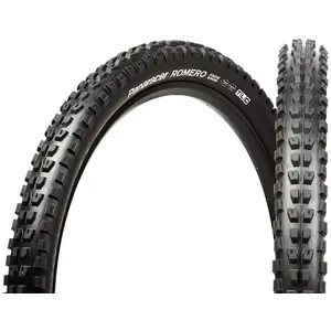 Panaracer Romero ST Pneu pliable sans chambre à air Noir 27,5 x 2,6 pas cher