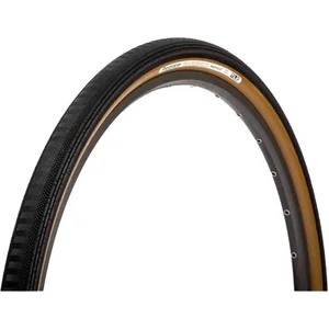 Panaracer GravelKing Semi Slick TLC Pneu pliable Noir 700 x 43c pas cher