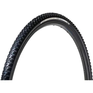 Panaracer GravelKing EXT+ TLC Pneu pliable Noir/marron 700 x 38c pas cher