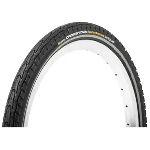 Panaracer Crosstown 16´´ X 37 Stevige Urbanband Zwart 16´´ x 37 pas cher