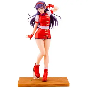Kotobukiya The King Of Fighters '98 Bishoujo Statuette Pvc 1/7 Athena Asamiya 23Vendu paramazon