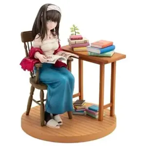 Kotobukiya The Idolmaster Cinderella Girls Statuette Pvc 1/8 Fumika Sagisawa -OfVendu paramazon