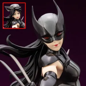 Kotobukiya Marvel Bishoujo Statue en PVC 1/7 Wolverine (Laura Kinney) X-Force Ver. 24 cm