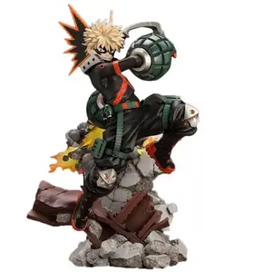 Kotobukiya MY HERO ACADEMIA - Katsuki Bakugo v2 Bonus - Statuette ARTFXJ 26cm
