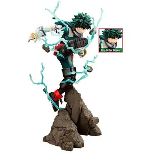 Kotobukiya Artfx J Izuku Midoriya Ver.2 Édition Bonus My Hero Academia
