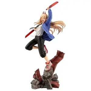 Chainsaw Man - Power "Bonus Edition" - Statuette Artfxj 1/8 29cm