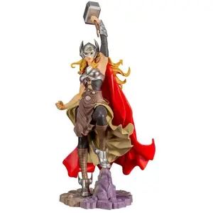 Comparateur de prix : Kotobukiya Marvel Bishoujo Statuette PVC 1/7 Thor (Jane Foster) 31 cm