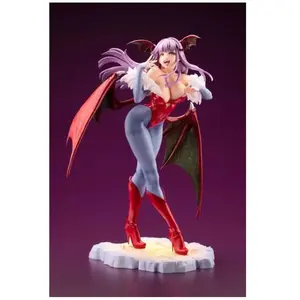 Kotobukiya Darkstalkers Bishoujo Statuette Pvc 1/7 Morrigan Limited Edition 23 CVendu paramazon