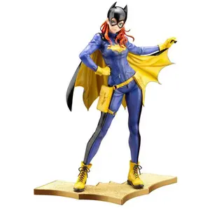Kotobukiya DC Comics Bishoujo Statuette PVC 1/7 Batgirl (Barbara Gordo... pas cher
