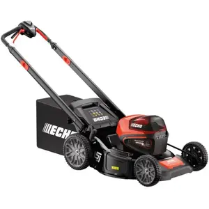 ECHO. ECHO DLM5100 Accu Grasmaaier 51 cm | 2× 5,0 Ah accu & lader | ... pas cher