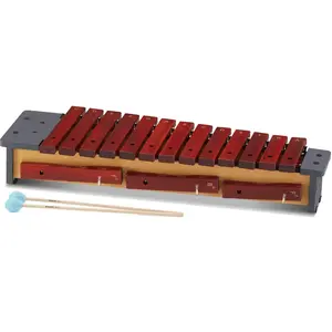Suzuki XPS-16 Soprano Diatonic xylofoon incl. mallets pas cher