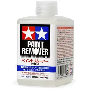 Tamiya 300087183 Décapant pour peinture Contenu 250 ml pas cher