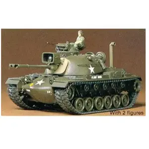Tamiya 35120 1/35 US M48A3 PATTON TANK (JAPAN IMPORT) pas cher