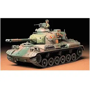 TAMIYA 35163 JSDF Type 61 Réservoir 1:35 Plastic Kit, Moyen pas cher