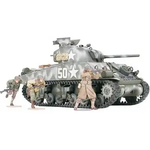 Sherman M4a3 75mm - 1/35e - Tamiya pas cher