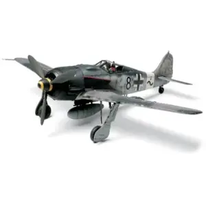 TAMIYA - 61095 - FOCKE WULF FW190A-38/A-8 R2 pas cher
