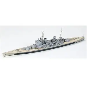 Tamiya Tamiya British Battleship King George V 1/700 Scale Kit-Tamiya pas cher