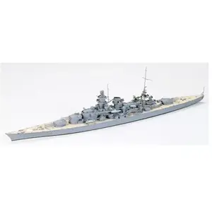 Tamiya - 77518 - Maquette - Bateau - Croiseur Scharnhorst pas cher