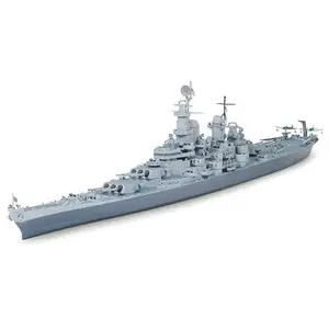 Cuirassé Bb63 Uss Missouri - 1/700e - Tamiya pas cher