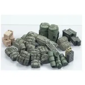 TAMIYA - 35266 - EQUIPEMENTS MILITAIRES MODERNES pas cher