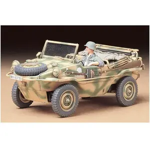 TAMIYA - Schwimmwagen type 166 pas cher
