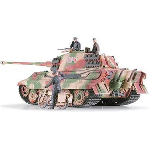 Tamiya King Tiger Ardennes Front