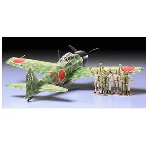 Tamiya - A6M3 Type 32 Zero Fighter (HAMP) pas cher