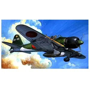 Tamiya Mitsubishi A6M5C Zéro Type 52 pas cher