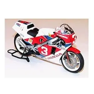 Tamiya Maquette Moto : Honda Nsr 500 Factory Color-Tamiya pas cher