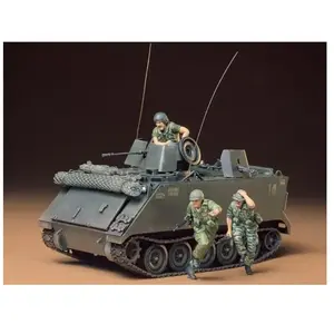 Tamiya Tamiya - 35135 - Maquette - Char D'assaut - Us M 113 Acav-Tamiya pas cher