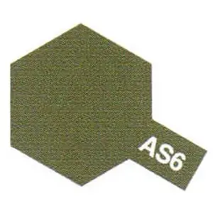 As6 Olive Drab Usaaf - Tamiya pas cher