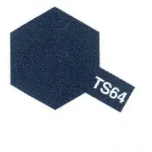 Tamiya Ts64 Bleu Mica Foncé Brillant pas cher