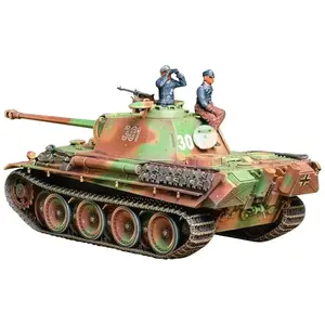 Maquette militaire Tamiya - Panther Ausf G Tardif - Echelle 1:35 pas cher