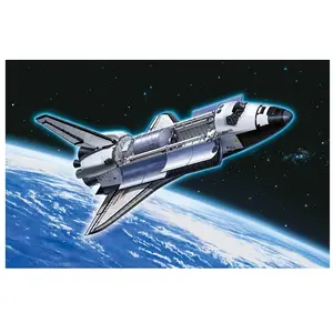 Tamiya - 60402 - Maquette - Navette Spatiale Challenger - Echelle 1/100 pas cher