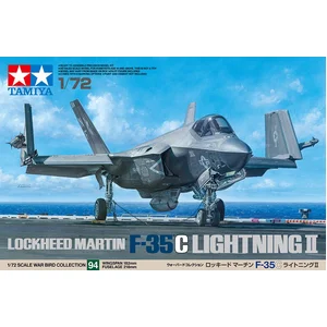 Tamiya Modelbouwpakket Militaire voertuigen - 60794 Lockheed Martin F-...