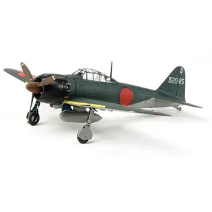 Tamiya - 60779 - Maquette - Aviation - Mitsubishi A6m5 Zéro pas cher