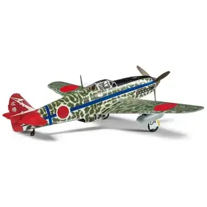Maquette avion - TAMIYA - Kawasaki Ki-61-1d Hien - Coloris Unique - Plastique - 15 ans pas cher