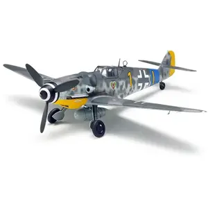 Maquette avion - TAMIYA - Messerschmitt Bf109G-6 - Plastique - 15 ans - Adulte pas cher