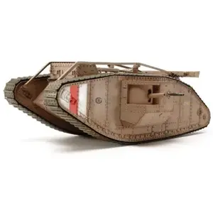 Tamiya 300030057 1 : 35 WWI Britannique Char MK. IV Male Moteur pas cher