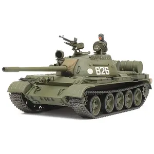 Comparateur de prix : Tamiya Maquette Char : Char Russe T-55-Tamiya