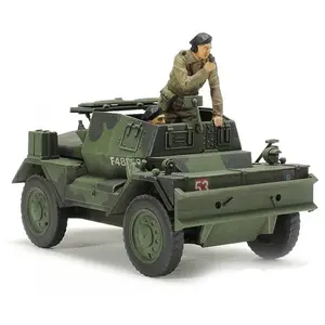 Tamiya Maquette Char : Dingo Scout Car Mk.Ii-Tamiya pas cher