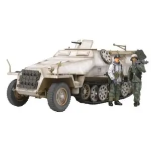Comparateur de prix : Tamiya - 32564 - Maquette - Sd Kfz 251 1 Ausf D - Echelle 1 48