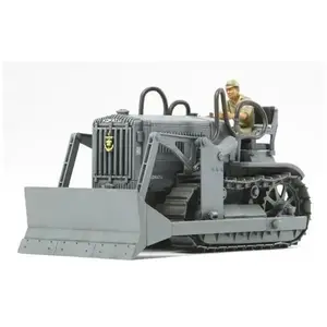 Tamiya - Komatsu G40 Bulldozer - Japanese Navy pas cher