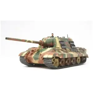 Tamiya Tamiya - 32569 - Maquette - Jagdtiger Début De Prod - Echelle 1:48-Tamiya pas cher